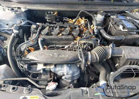 2023 Honda Accord Ex z USA, uszkodzony, nr VIN 1HGCY1F39PA028852